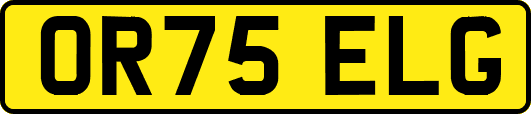 OR75ELG