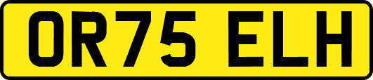 OR75ELH