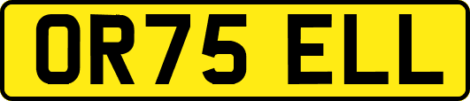 OR75ELL