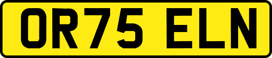 OR75ELN