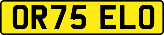 OR75ELO