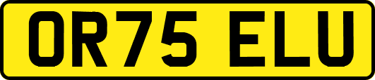 OR75ELU