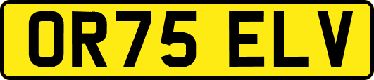 OR75ELV