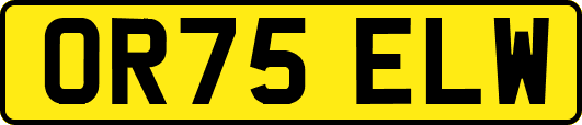 OR75ELW