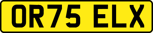 OR75ELX