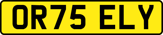 OR75ELY