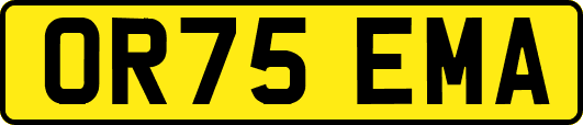 OR75EMA
