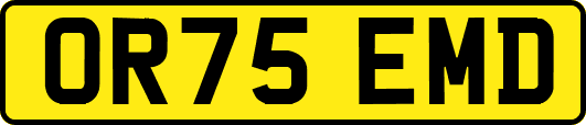 OR75EMD