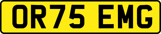OR75EMG