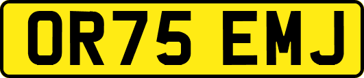 OR75EMJ