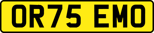 OR75EMO