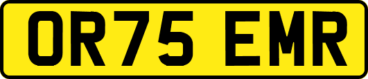 OR75EMR