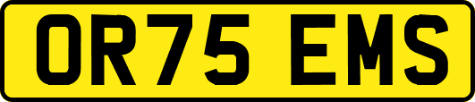OR75EMS