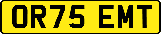 OR75EMT