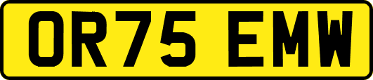 OR75EMW