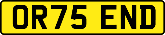 OR75END