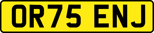 OR75ENJ