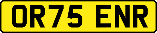 OR75ENR