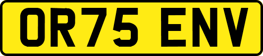 OR75ENV