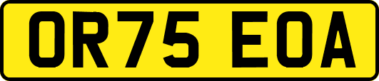 OR75EOA