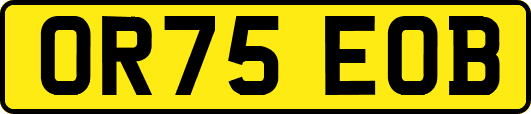 OR75EOB