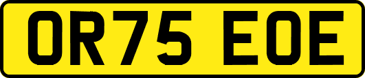 OR75EOE