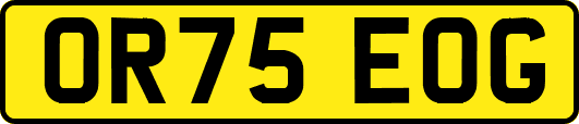 OR75EOG