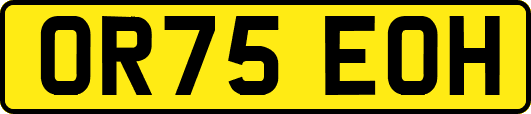 OR75EOH