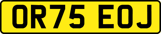 OR75EOJ