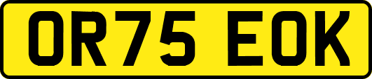 OR75EOK
