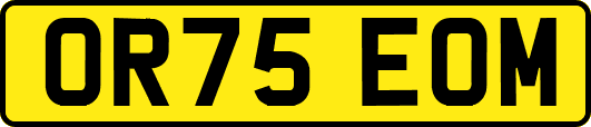 OR75EOM