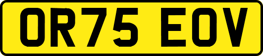 OR75EOV