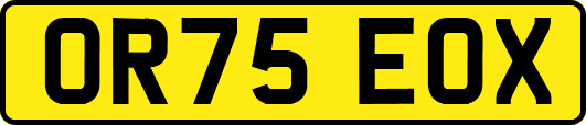 OR75EOX