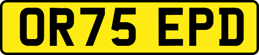 OR75EPD