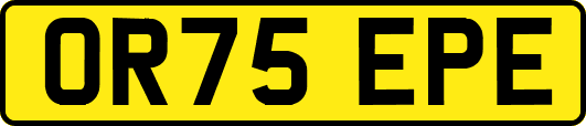 OR75EPE