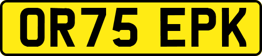 OR75EPK