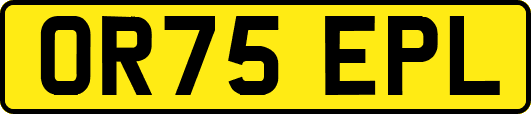 OR75EPL