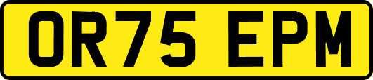 OR75EPM