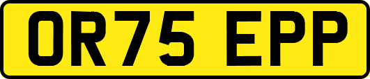 OR75EPP