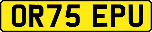 OR75EPU