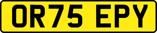 OR75EPY