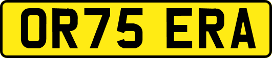 OR75ERA