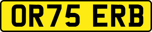 OR75ERB