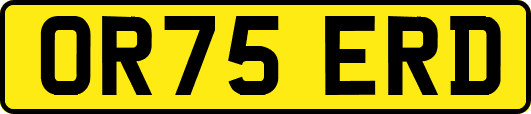 OR75ERD