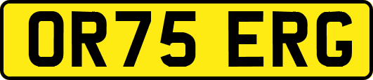 OR75ERG