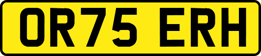 OR75ERH