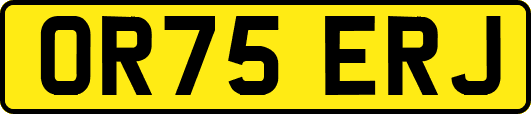 OR75ERJ