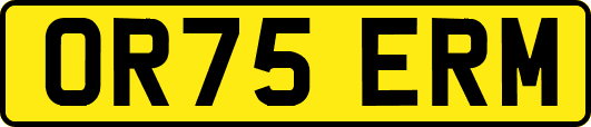 OR75ERM