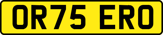 OR75ERO
