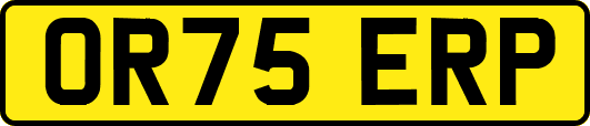 OR75ERP